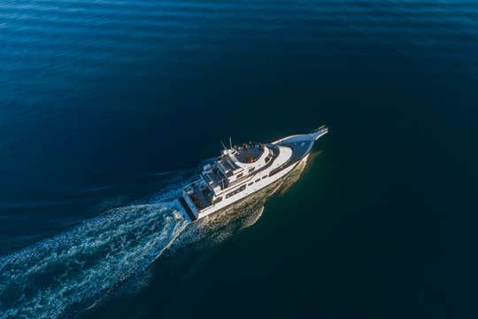 2小时游艇极光船游旅行团|雷克雅未克出发