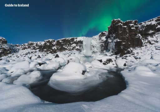 Magical 6-Day Northern Lights Self-Drive Tour of Iceland with Road Trips from Reykjavik