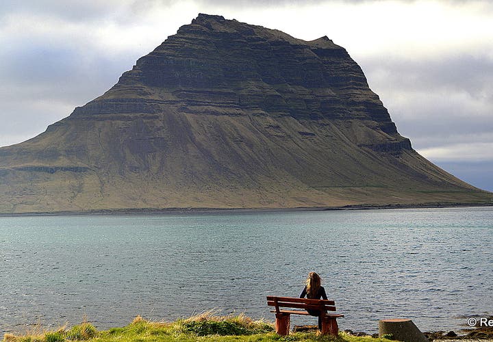 The Magical Snæfellsnes Peninsula in West Iceland - Part IV- Mt. Kirkjufell & Grundarfjörður and much more