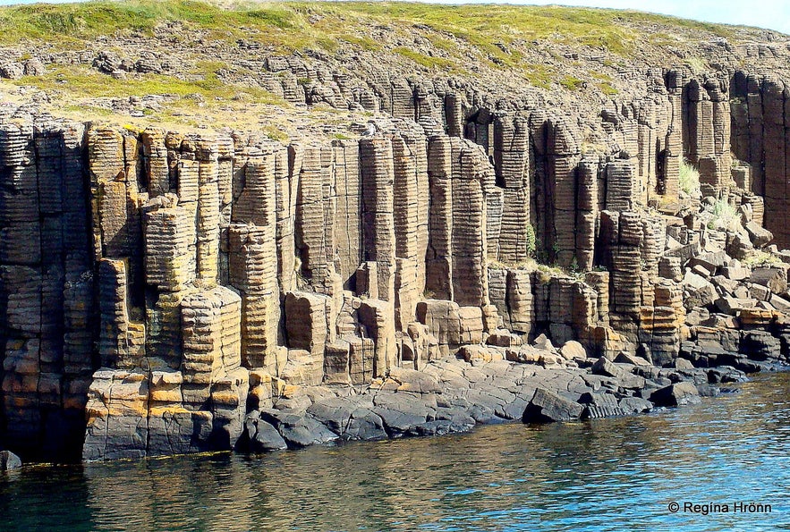 Breiðafjarðareyjar islands