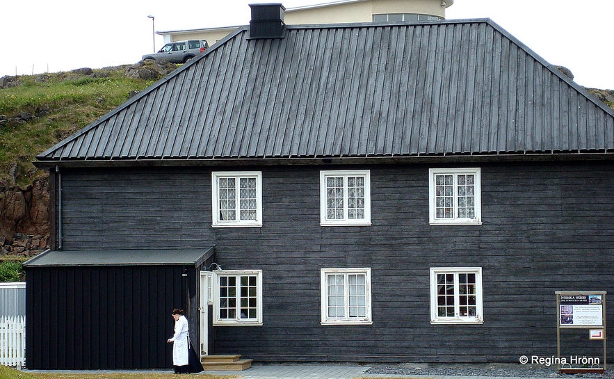 The Norwegian House Stykkishólmur