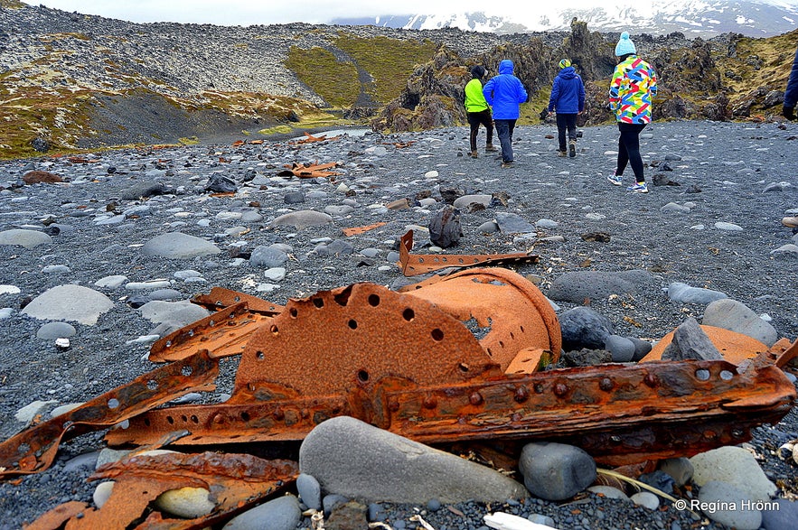 Djúpalónssandur Snæfellsnes