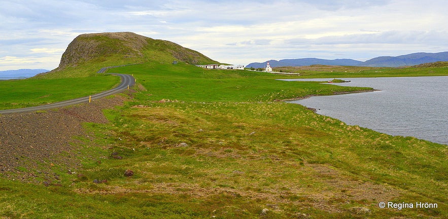 Mt. Helgafell Snæfellsnes