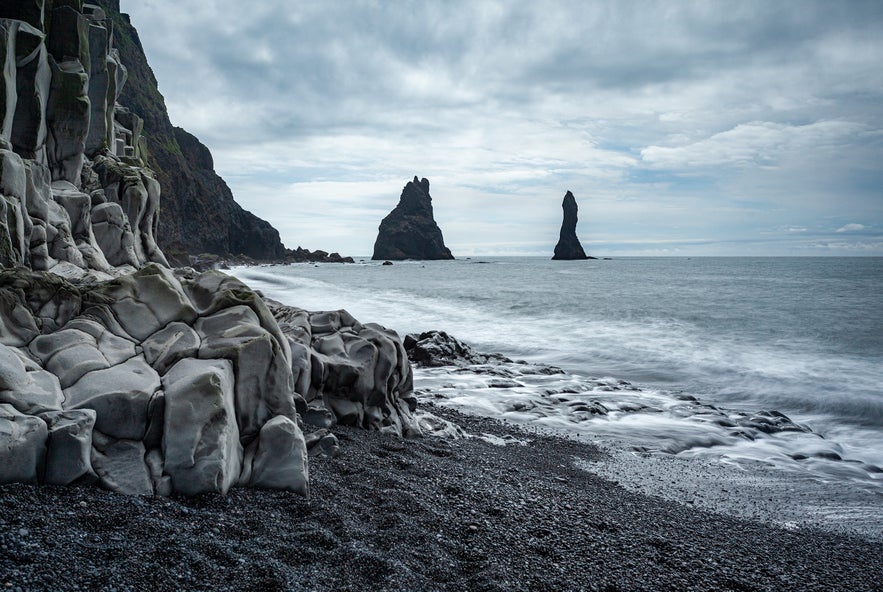 Reynisdrangar