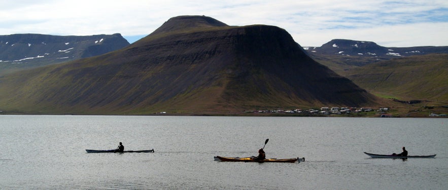 The Westfjords in Iceland - beautiful landscape photos