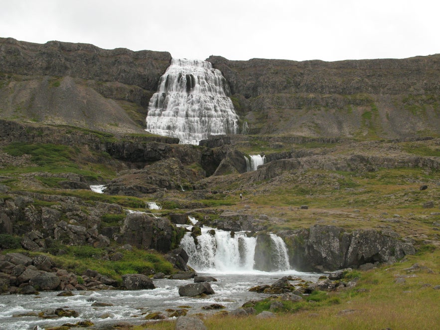 The Westfjords in Iceland - beautiful landscape photos