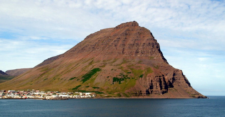 The Westfjords in Iceland - beautiful landscape photos