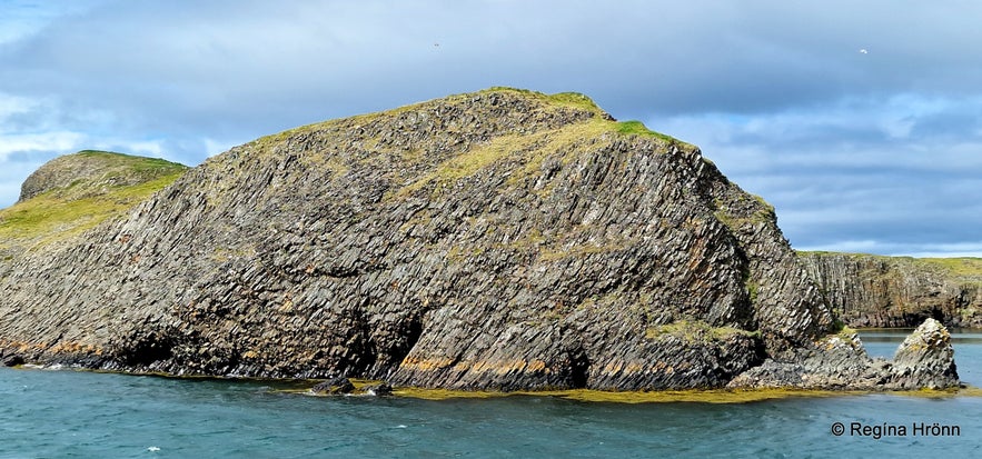 A lovely Boat Tour with Seatours on Breiðafjörður in West Iceland - the Viking Sushi Adventure