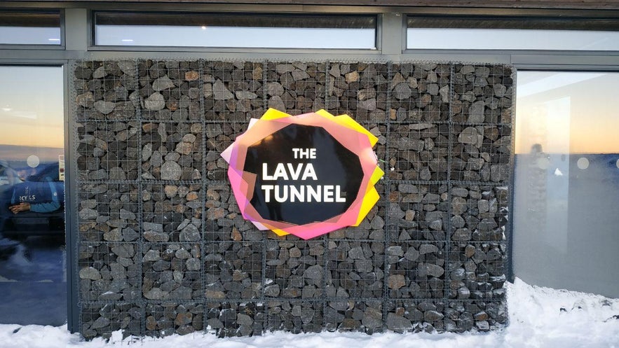 The Lava Tunnel