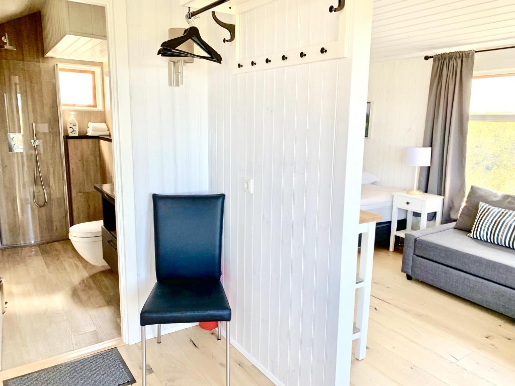 博尔加内斯豪华小屋 - 带热水浴缸 | Borgarnes Luxury Cottage With Hot Tub