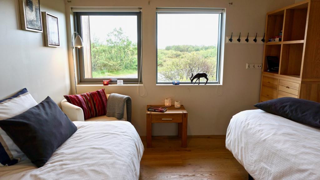 海鲁斯科古尔豪华度假屋 | Helluskogur Luxury Vacation Home