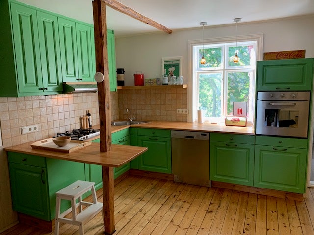 Berlin Apartment in Akureyri