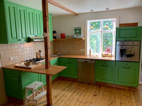 Berlin Apartment in Akureyri
