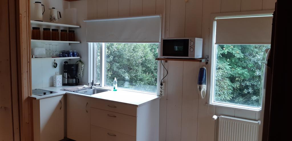 Bera Summer House near Hella with Volcano Views