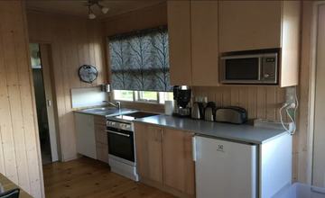 Two-Bedroom Beautiful Countryside Cabin Near Akureyri