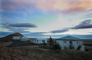 Holiday House With Awesome View Near Kirkjubaejarklaustur