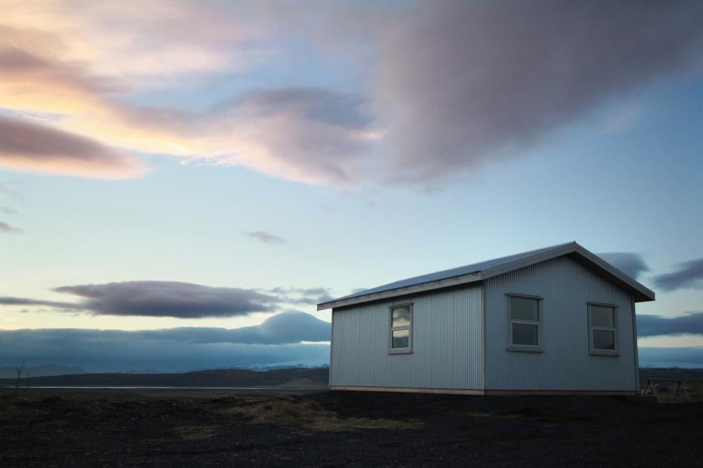 Holiday House With Awesome View Near Kirkjubaejarklaustur