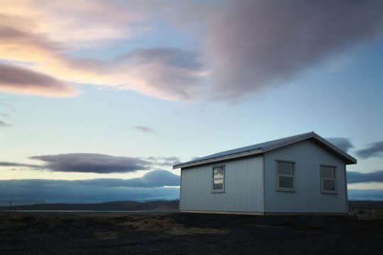 Holiday House With Awesome View Near Kirkjubaejarklaustur