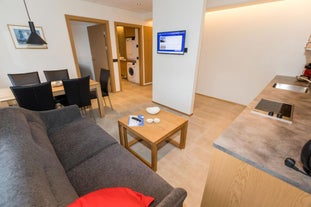 흐림랜드 럭셔리 아파트먼트 #2 인 아퀴레이리 | Hrimland Luxury Apartment #2 in Akureyri