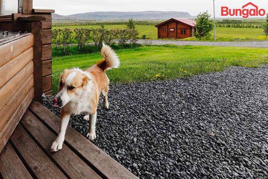 Nupar Bungalow Near Selfoss With Hot Tub