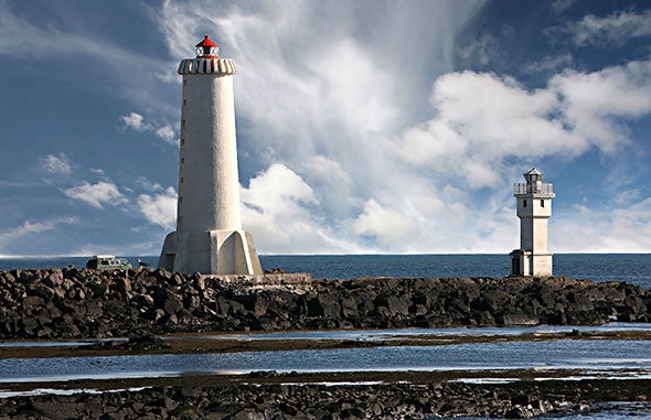 Hidden treasures of West Iceland 