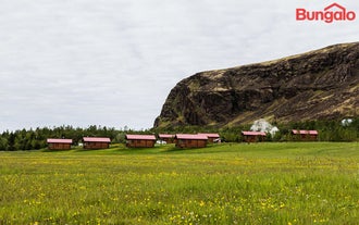 Nupar Bungalow Near Selfoss With Hot Tub