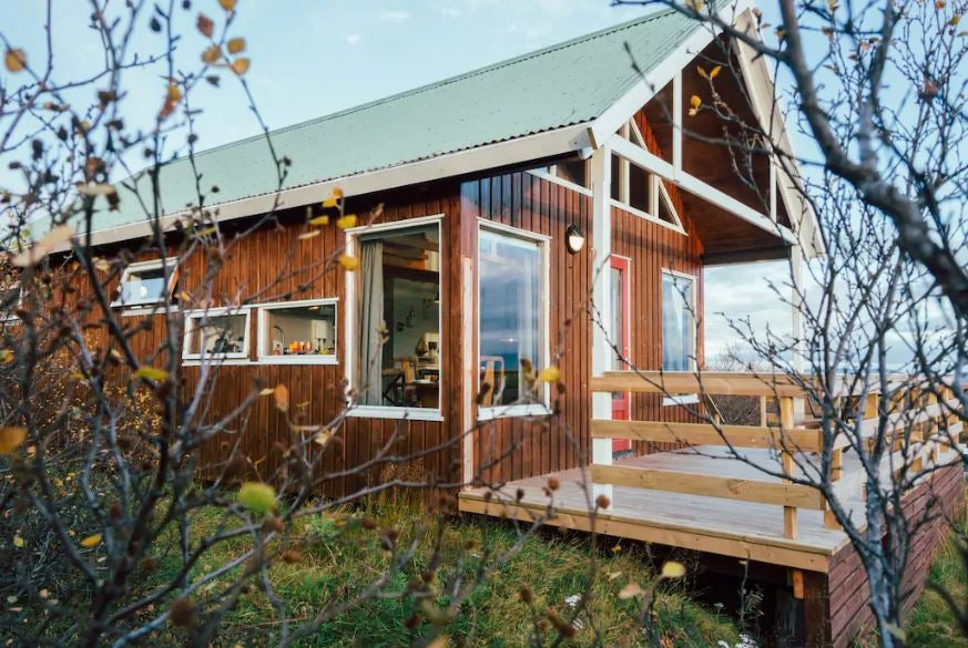 Mulakot 2 - 博尔加内斯附近可爱的冰岛小屋 | Mulakot 2 - Lovely Icelandic Cabin Near Borgarnes