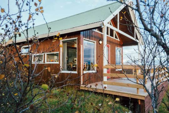 Mulakot 2 - Lovely Icelandic Cabin Near Borgarnes