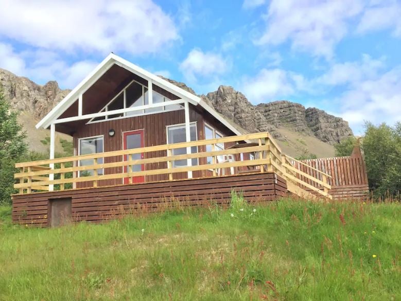 Mulakot 2 - 博尔加内斯附近可爱的冰岛小屋 | Mulakot 2 - Lovely Icelandic Cabin Near Borgarnes