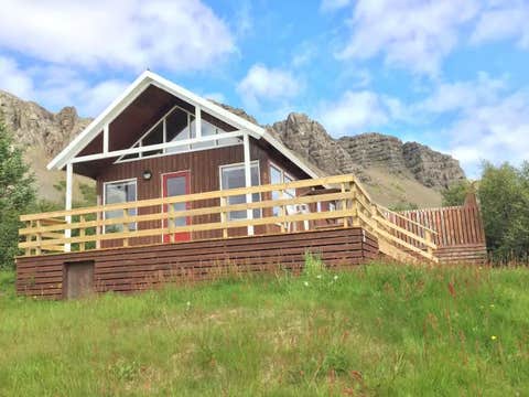 Mulakot 2 - Lovely Icelandic Cabin Near Borgarnes