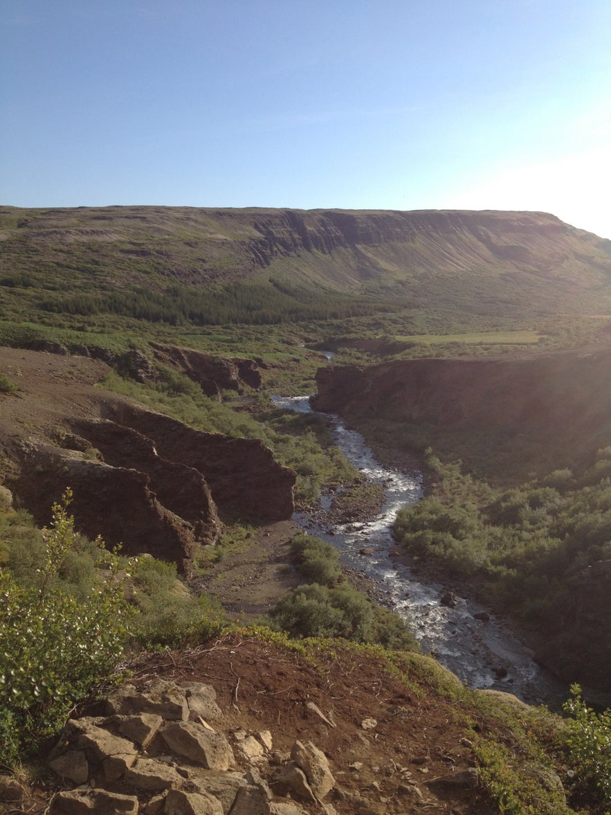 Hidden treasures of West Iceland 