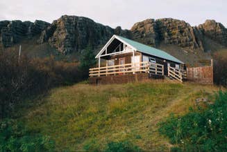 Mulakot 2 - Lovely Icelandic Cabin Near Borgarnes