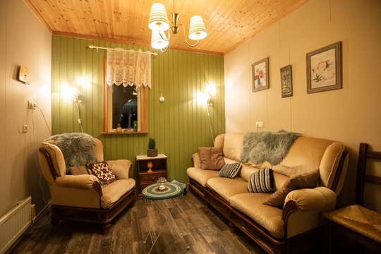 Litlabjarg 패밀리룸 - 테라스, 이스트 아이슬란드 | Litlabjarg Family Room With Terrace in East Iceland