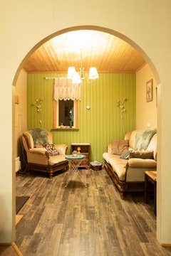 Litlabjarg 패밀리룸 - 테라스, 이스트 아이슬란드 | Litlabjarg Family Room With Terrace in East Iceland