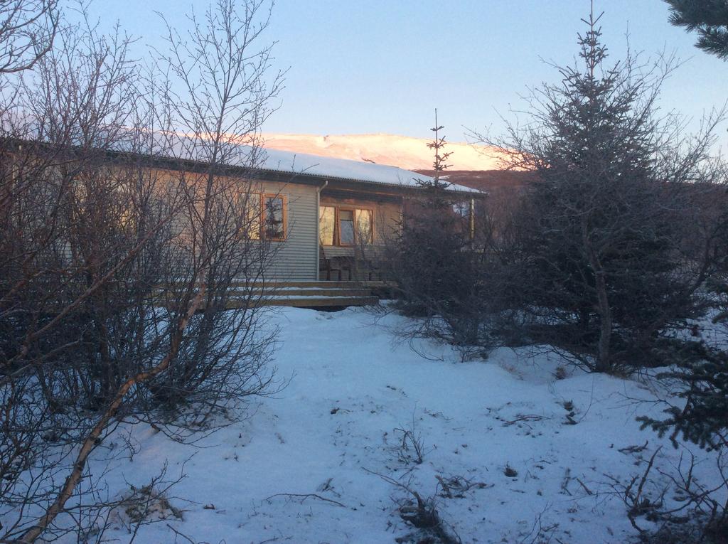 Middalskot Cottage 2B in the Golden Circle