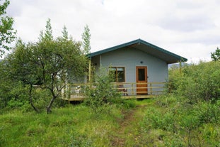 Middalskot Cottage 2A Near Laugarvatn