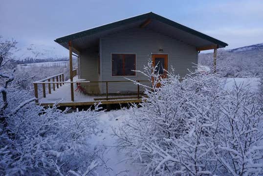 Middalskot Cottage 2A Near Laugarvatn