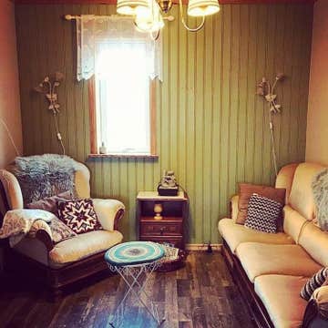 Litla Bjarg Guesthouse With Terrace in East Iceland