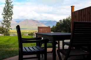 Manathufa 아파트먼트 인 북 아이슬란드 | Manathufa Apartment in North Iceland