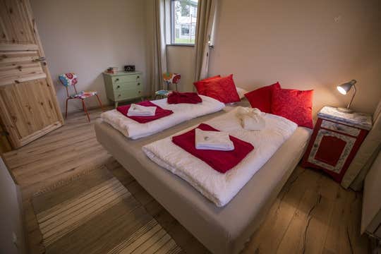 Manathufa Apartment in North Iceland