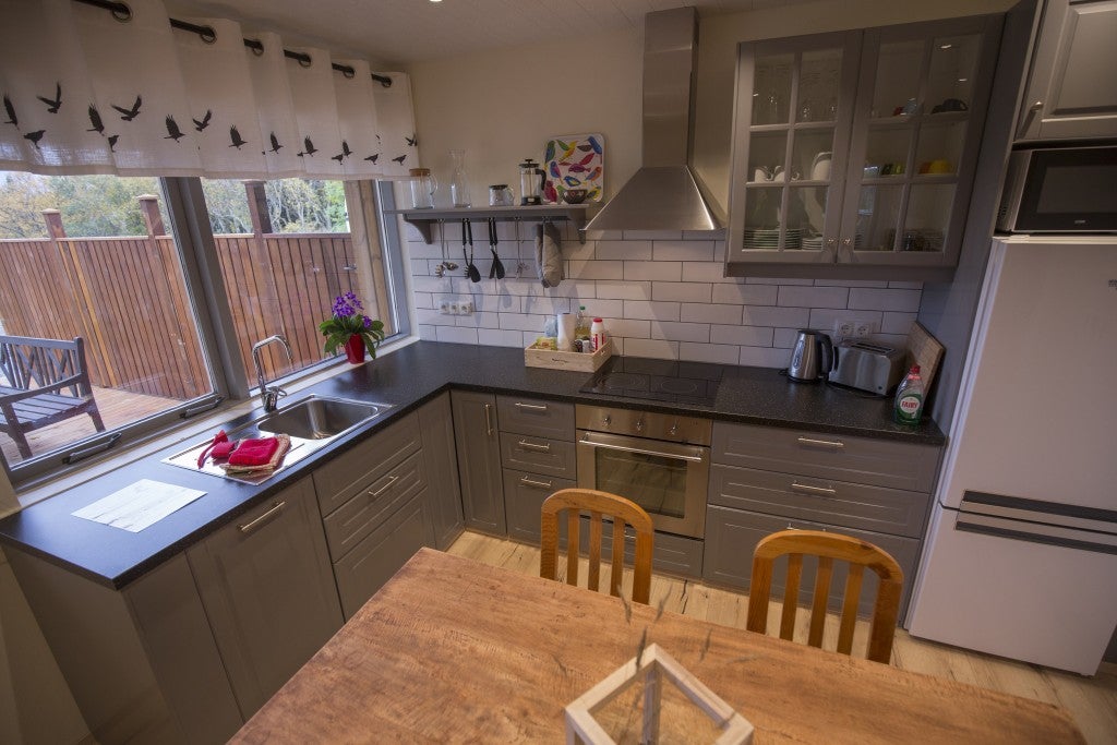 Manathufa Apartment in North Iceland