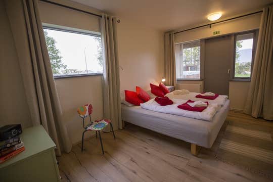 Manathufa Apartment in North Iceland