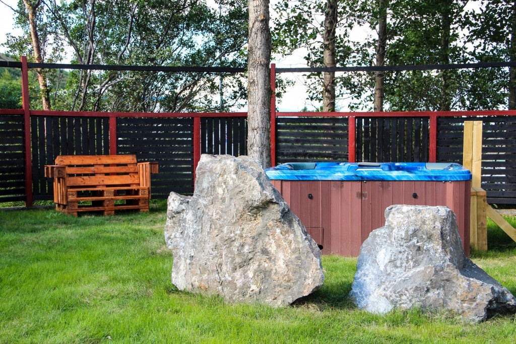 Manathufa Apartment in North Iceland