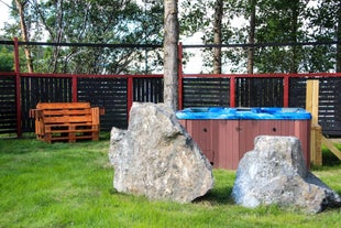 Manathufa 아파트먼트 인 북 아이슬란드 | Manathufa Apartment in North Iceland