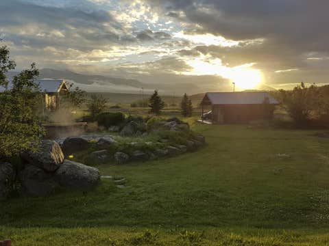 Spacious Cottage in North Iceland With Hot Tub