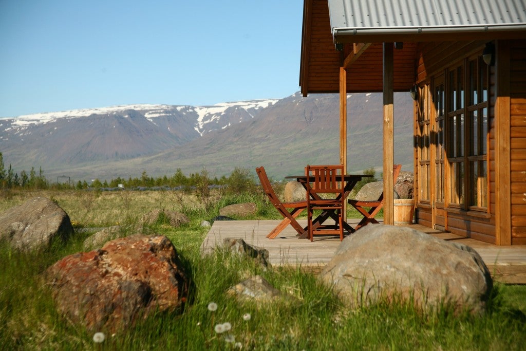 Family Cottage in North Iceland