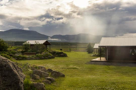 Family Cottage in North Iceland