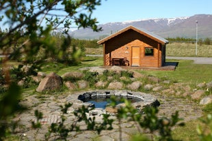 Hestasport Studio Cottage With Hot Tub