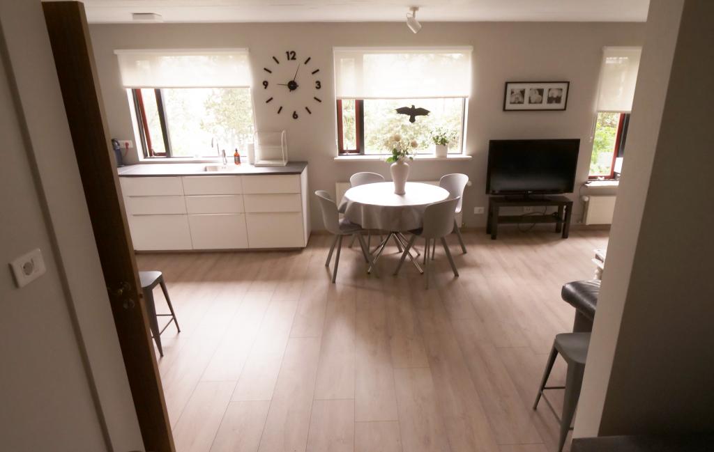 Manahlid Apartment in Akureyi