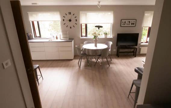 玛娜里德公寓（阿库雷伊） | Manahlid Apartment in Akureyi